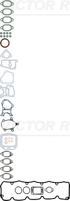 Gasket Kit, cylinder head
